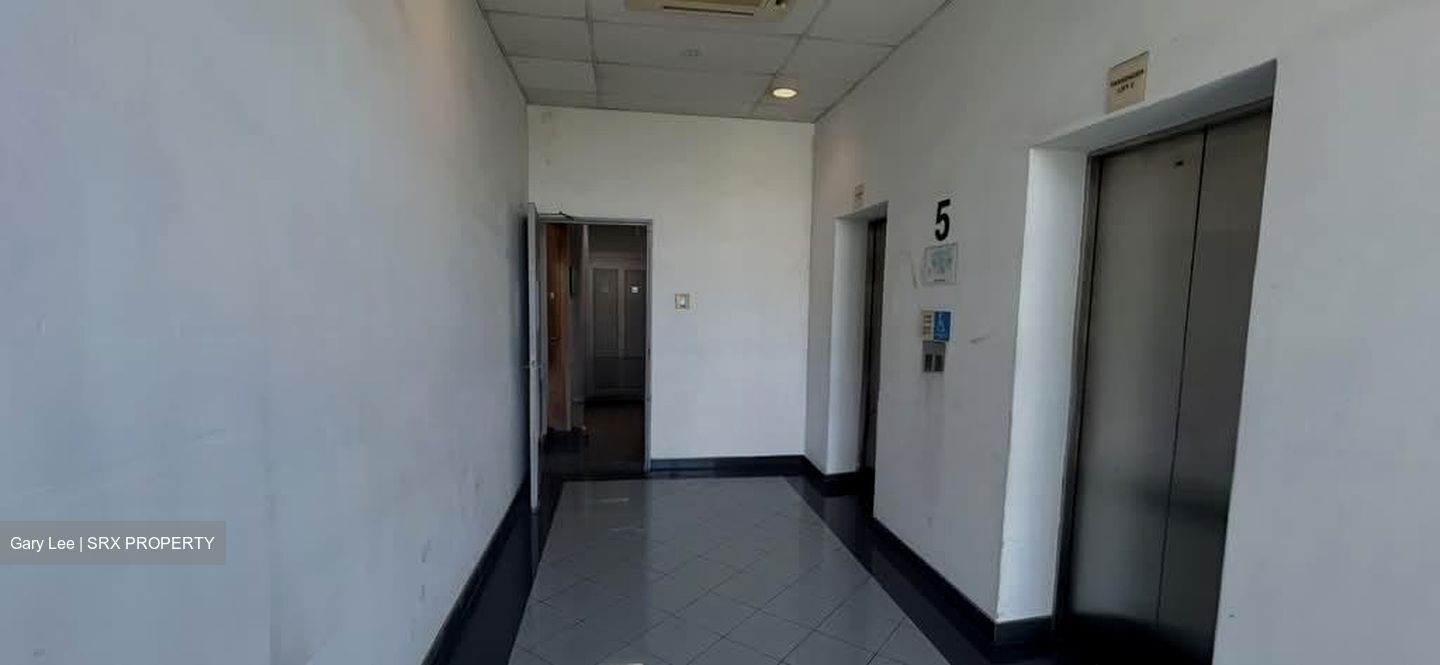 Uni-tech Centre (D22), Factory #557637061